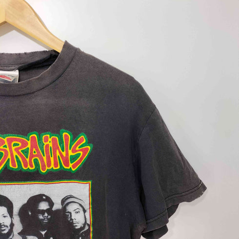 テネシーリバー TENNESSEE RIVER 90-00S メキシコ製 S/S クルーック バンド アーティストプリントTシャツ メンズ import:M